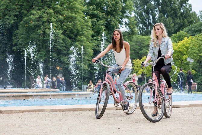 1-Day Bike Rental in Budapest - Why a 24-hour Danube bike loop is a smart way to see Budapest