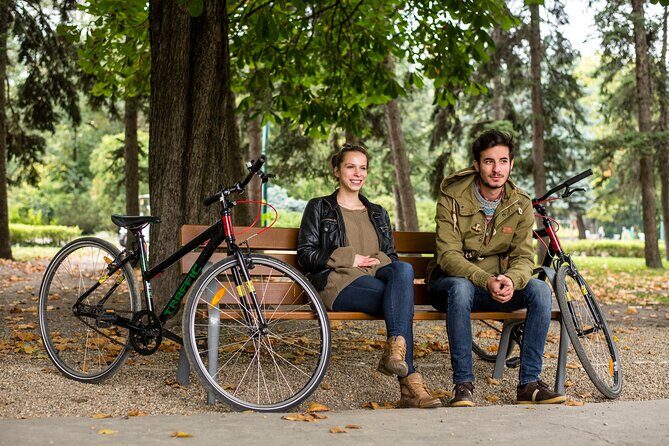 1-Day Bike Rental in Budapest - Planning your day on your own terms: bridges, Castle District, and calmer lanes
