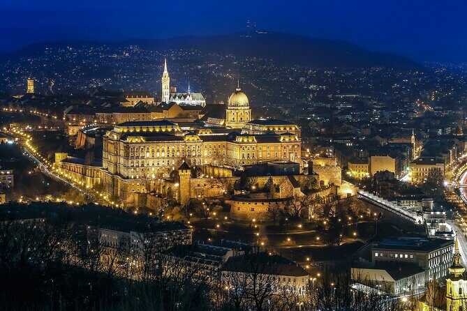 2-Hour Private Night Tour of Budapest - Matthias Church from the Outside: A 10-Minute Walk With Big Meaning