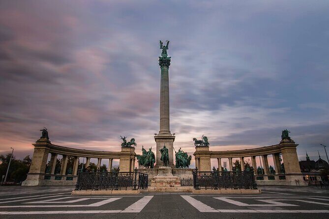 2-Hour Private Night Tour of Budapest - Buda Castle from the Royal Palace Complex: Seeing Without Going Inside
