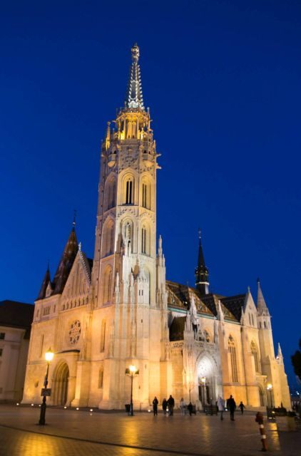 2 Hours Buda Castle Walking Tour - Walk with a Historian - Key things I’d circle before you go