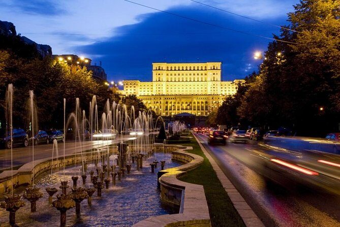 4 days Transylvania Tour From Budapest to Bucharest - Bran Castle Versus Peleș Castle: Dracula’s Border and Royal Romania