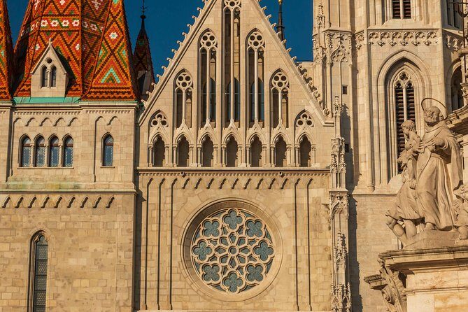 4 hours long private walking tour in Budapest - Tickets, timing, and how to plan your energy