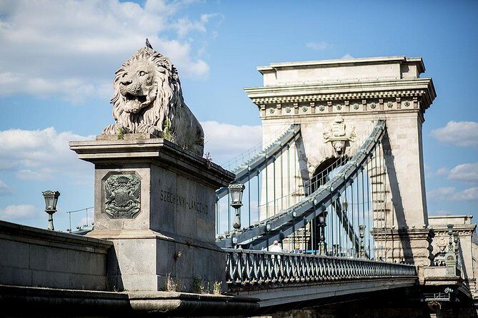 5 Hours Private Budapest First Class Tour with Parliament option - City Park and the Szechenyi Baths area: history without committing to soak time