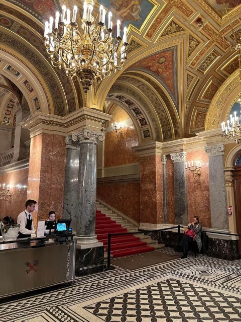6 hour Budapest walking tour - Heroes’ Square to Liberty Square: monuments, embassies, and the city’s politics