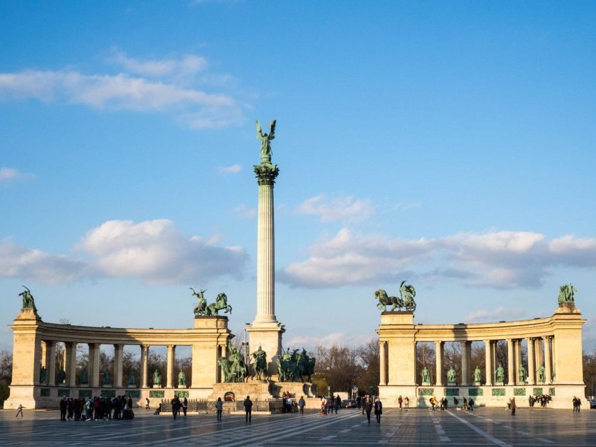 6 hour Budapest walking tour - Andrássy Avenue: where grand streets meet real Budapest stories