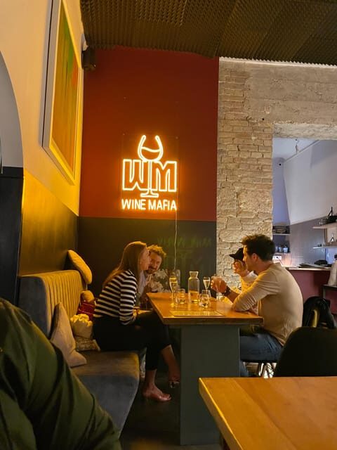 6-Tier Hungarian Wine Tasting at a Cozy Community Table - Key Things to Know Before You Go