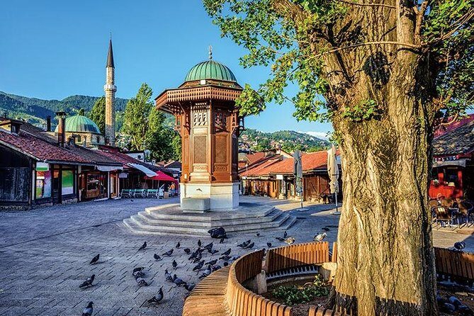 7 Days Balkan tour to historic Croatia and Bosnia Herzegovina - Bosnia Herzegovina on Day 5: Počitelj, Blagaj, and Mostar’s bridge in one packed day