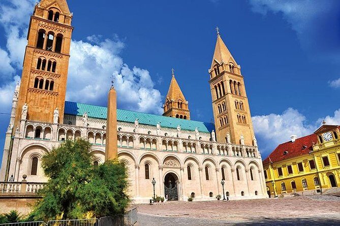 7 Days Balkan tour to historic Croatia and Bosnia Herzegovina - Pécs on Day 7: Turkish-era ruins, cathedral towers, then back to Budapest