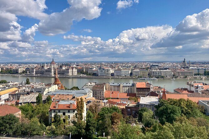 8-hour private Budapest city tour by car / minivan - City Park Stops: Vajdahunyad Castle and House of Music Hungary