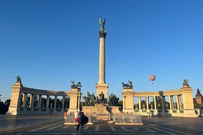 8-hour private Budapest city tour by car / minivan - And Then the Grand Interiors: Opera House, St. Stephen’s Basilica, and Extra Tickets