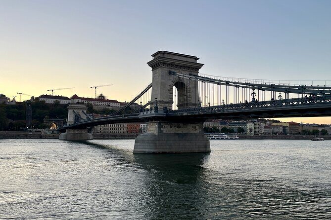 8-hour private Budapest city tour by car / minivan - The Danube Walk-By Highlights: Chain Bridge, Shoes on the Danube, and More