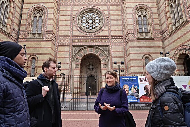 A Journey through Jewish Budapest - Private Walking Tour - How the 3 Hours Start: Pickup, Transit, and a Clear Meeting Plan