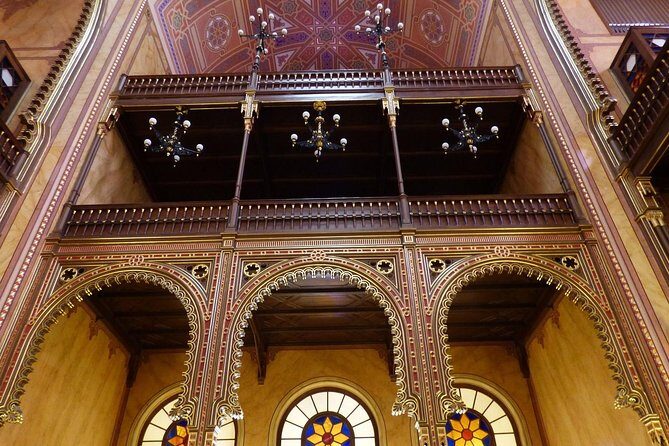 A Journey through Jewish Budapest - Private Walking Tour - Price and Value: What $396.52 Per Group Buys You