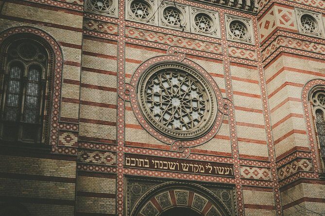A Journey through Jewish Budapest - Private Walking Tour - When This Tour Works Best for You