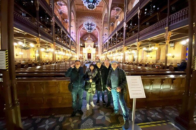 A Journey through Jewish Budapest - Walking Tour - How the guides shape the experience (and why it matters)