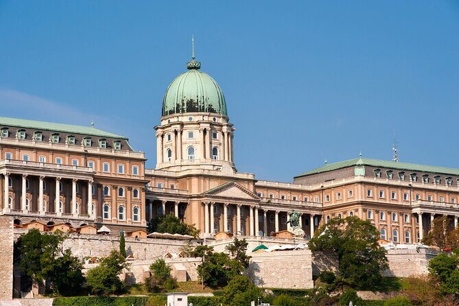 Accessible Budapest Tour - St. Stephen’s Basilica: Elevator Entry and the Key Limit