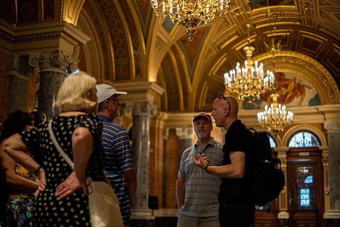 All About Budapest: Full Day Walking Tour with Lunch & Metro Pass - St. Stephen’s Basilica: the skip-the-line piece you’ll appreciate later