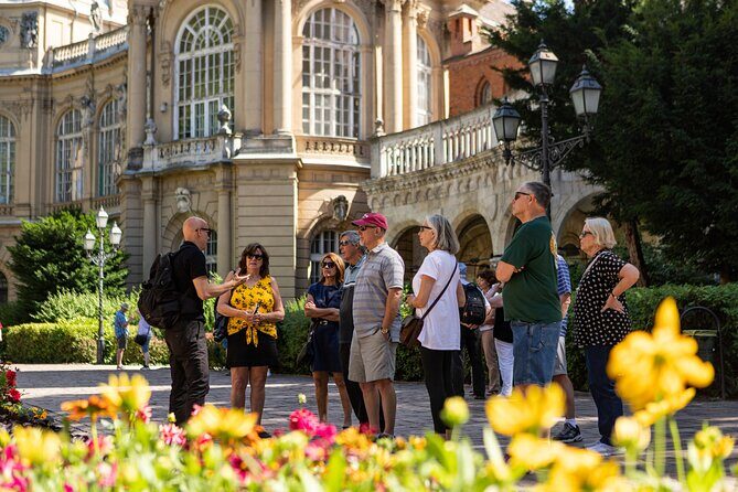 All About Budapest: Full Day Walking Tour with Lunch & Metro Pass - Parliament and Chain Bridge: quick hits with big view payoff
