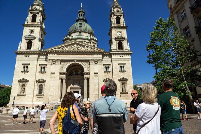 All About Budapest: Full Day Walking Tour with Lunch & Metro Pass - Starting at the Hungarian State Opera: a clean meet-up and an early win