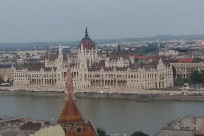 All day city tour in Budapest - Pickup, pacing, and the 9:00am start you can actually use