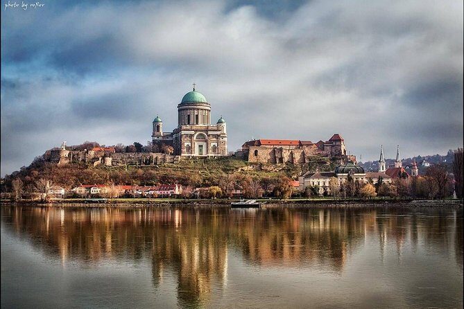 Along the shore of Danube river, private tour - Esztergom Basilica: primate church + terrace panorama
