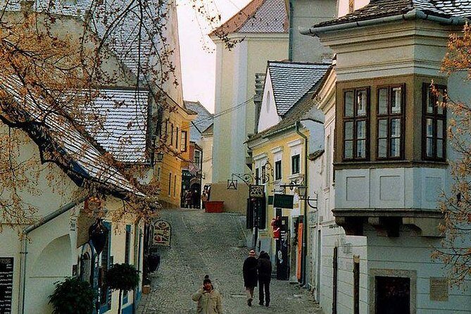 Along the shore of Danube river, private tour - Visegrad lower castle and the optional knights/falconry show