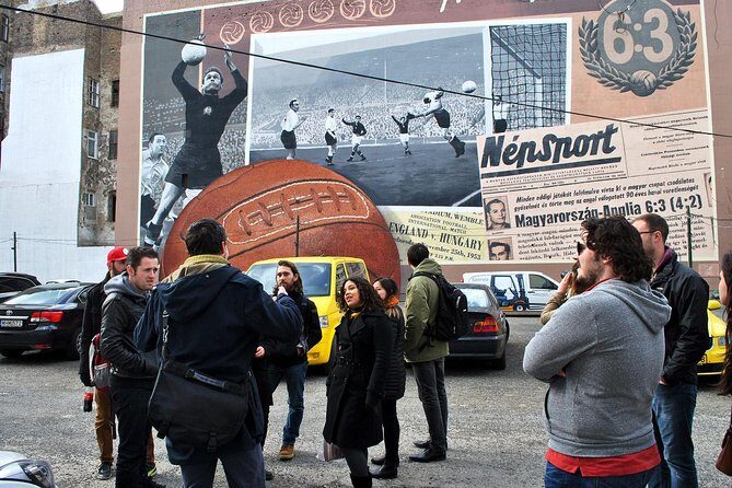 Alternative Budapest Walking Tour - Entering Budapest’s alternative scene from a Lutheran Church meeting point