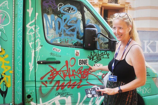 Alternative Budapest Walking Tour - Street art culture: why the murals matter more than the photos