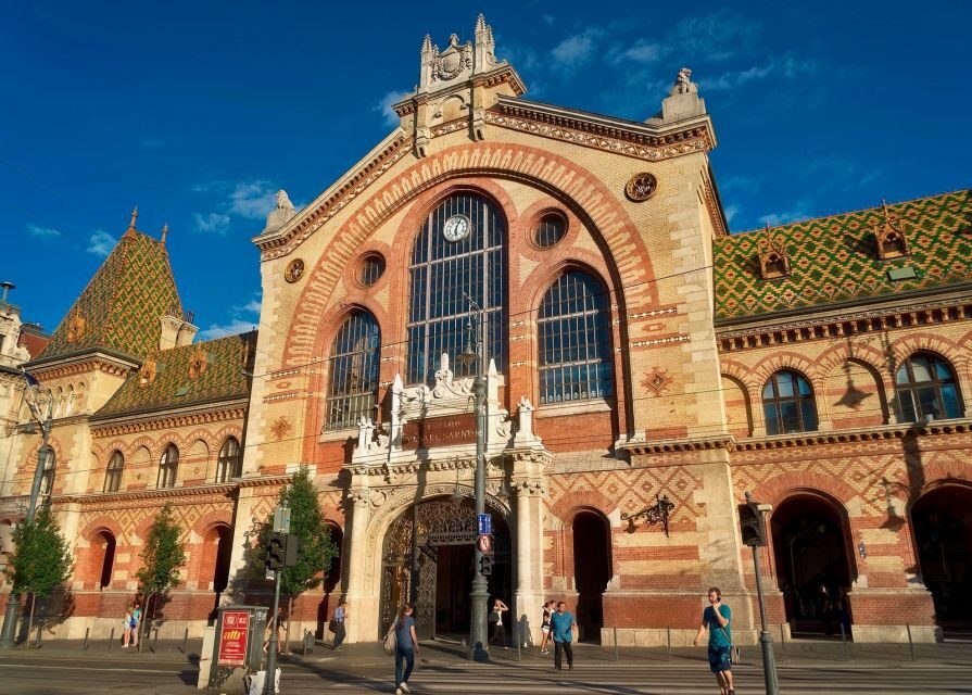 Art Nouveau Tour in Budapest: 3-Hour Private Tour - Key Highlights Worth Your Time