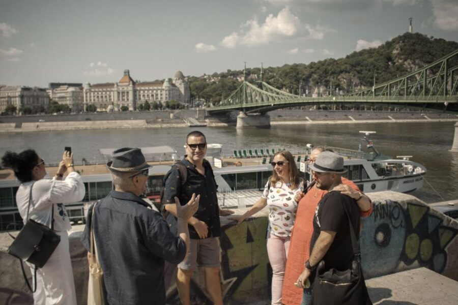 Art Nouveau Tour in Budapest: 3-Hour Private Tour - Hungarian Folk Motifs: Identity Built Into the City’s Style