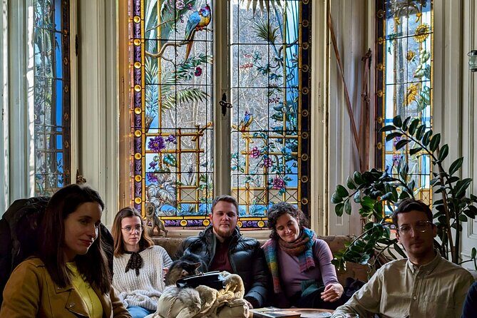 Art Nouveau Treasures of Budapest – Exclusive Private Tour - Art Nouveau Budapest done with real context
