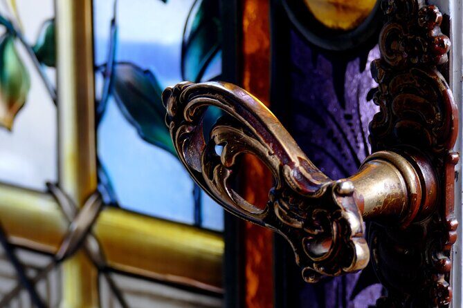 Art Nouveau Treasures of Budapest – Exclusive Private Tour - Hold utca and Ödön Lechner: the tilework that does the talking