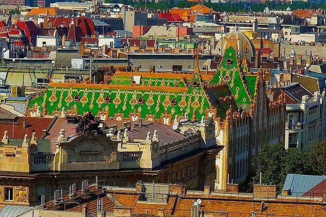 Art Nouveau Treasures of Budapest – Exclusive Private Tour - Price and value: what you get for $261.67 per group
