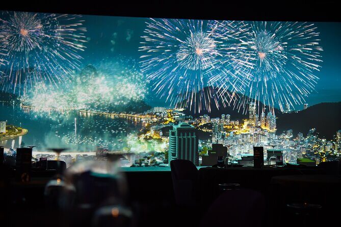 Audio visual multi-sensory chefs journey dinner experience - Key highlights you’ll care about