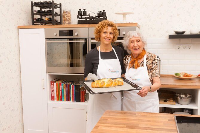 Authentic Jewish Cooking Class by a Professional chef - Key points to know before you go