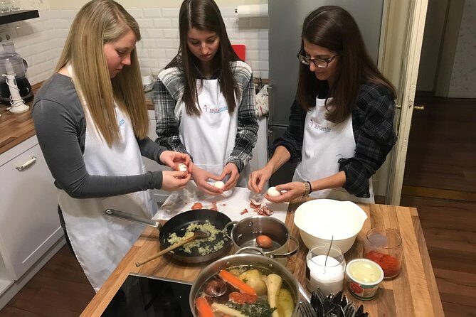 Authentic Jewish Cooking Class by a Professional chef - Starter: Jewish egg paté with challah (and why it’s comforting)