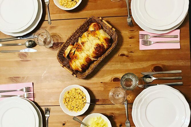 Authentic Jewish Cooking Class by a Professional chef - Price and value: why $119.21 can make sense here