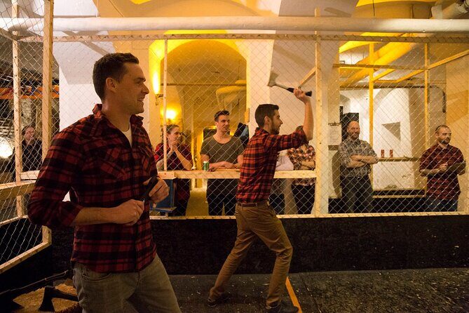 Axe Throwing Budapest - Practical tips so you enjoy it more (without overthinking)