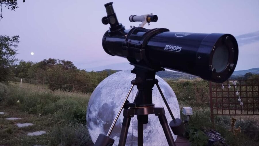 Balaton: All-Weather Private Stargazing & Planetarium Tour - Lake Balaton Nights: Why This Spot Works