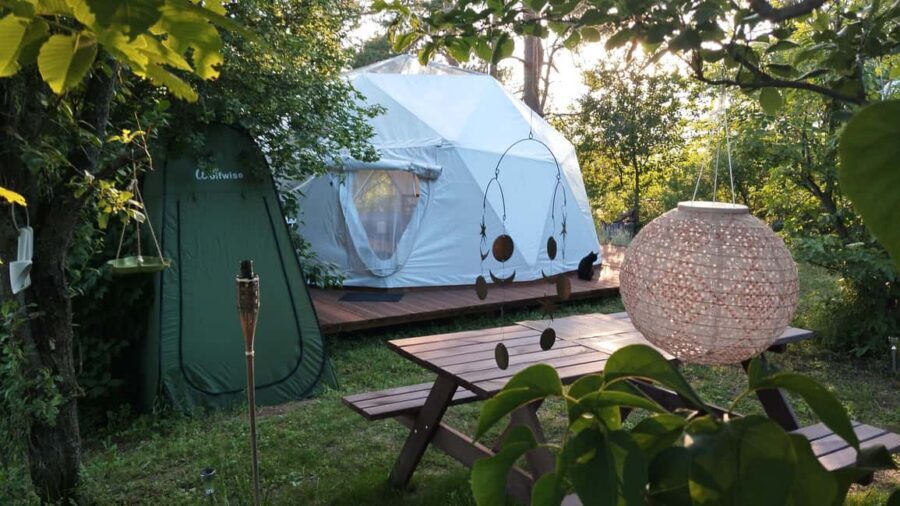 Balaton: All-Weather Private Stargazing & Planetarium Tour - Optional Overnight in the Geodesic Stargazer Dome