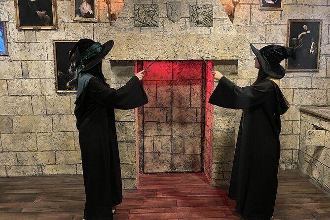 Be a movie star! Film Tour, Escape room, in Budapest and Etyek - Key Highlights You’ll Actually Care About