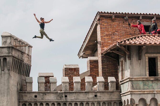 Be a movie star! Film Tour, Escape room, in Budapest and Etyek - Price and Logistics: Is $191 Worth It?