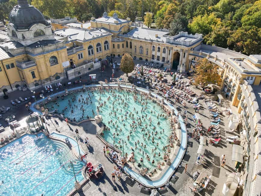 Beer Spa with optional Széchenyi Bath Tickets - What Happens Inside the Thermal Beer Spa Session