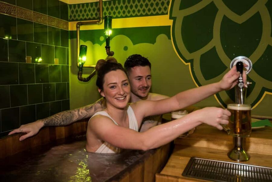 Beer Spa with optional Széchenyi Bath Tickets - The Optional Széchenyi Full-Day Upgrade (Fast-Track Style)