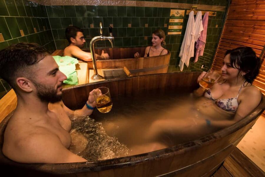 Beer Spa with optional Széchenyi Bath Tickets - Duration, Timing, and How to Plan Your Day in Budapest