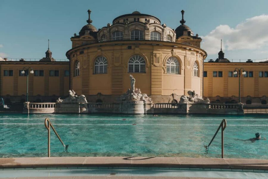 Beer Spa with optional Széchenyi Bath Tickets - Price and Value: What $90 Buys You