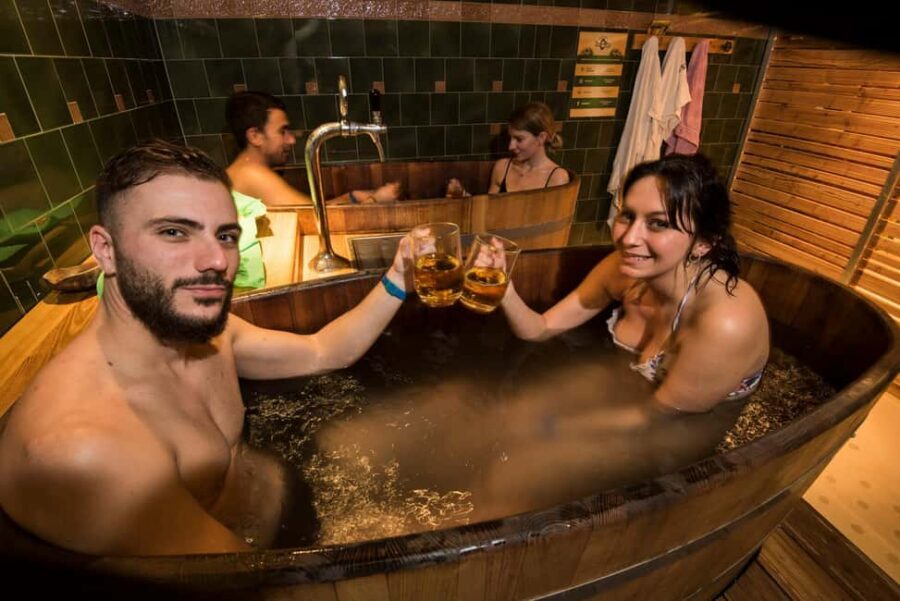 Beer Spa with optional Széchenyi Bath Tickets - Who This BeerSpa Is Best For (And Who Should Skip It)