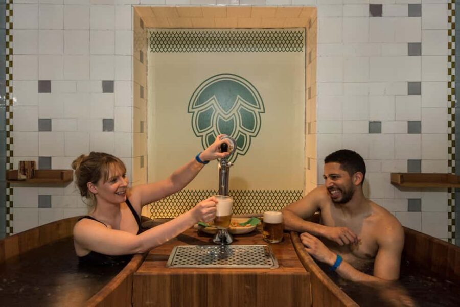 Beer Spa with optional Széchenyi Bath Tickets - Quick Booking Checklist Before You Go