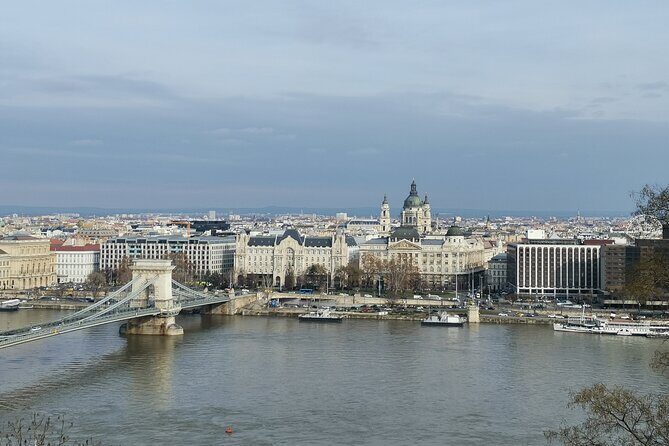 Best Historical Sights of Budapest Tour - Royal Castle District via the Chain Bridge